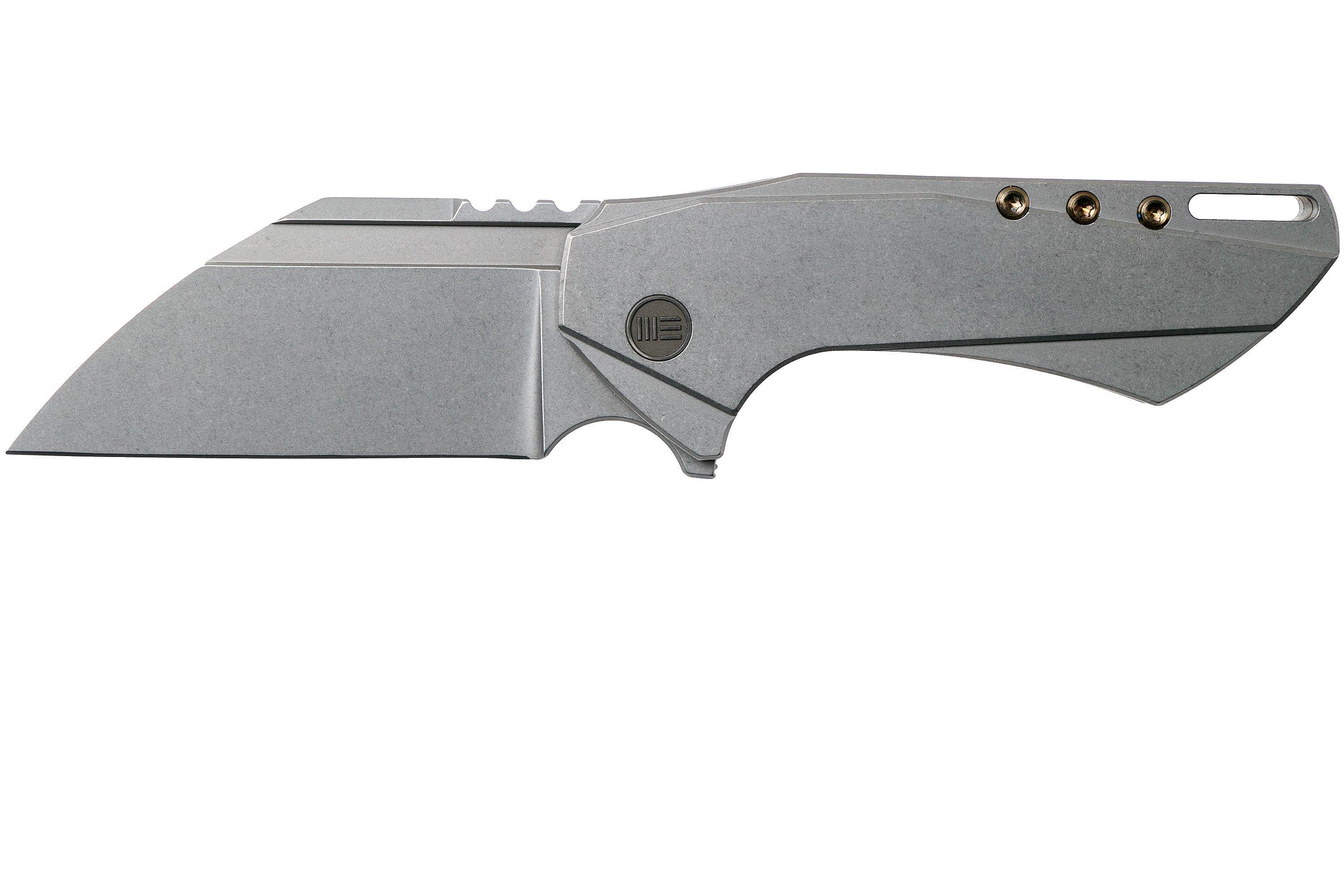 WE Knife Roxi 820A pocket knife, Todd Knife & Tool design