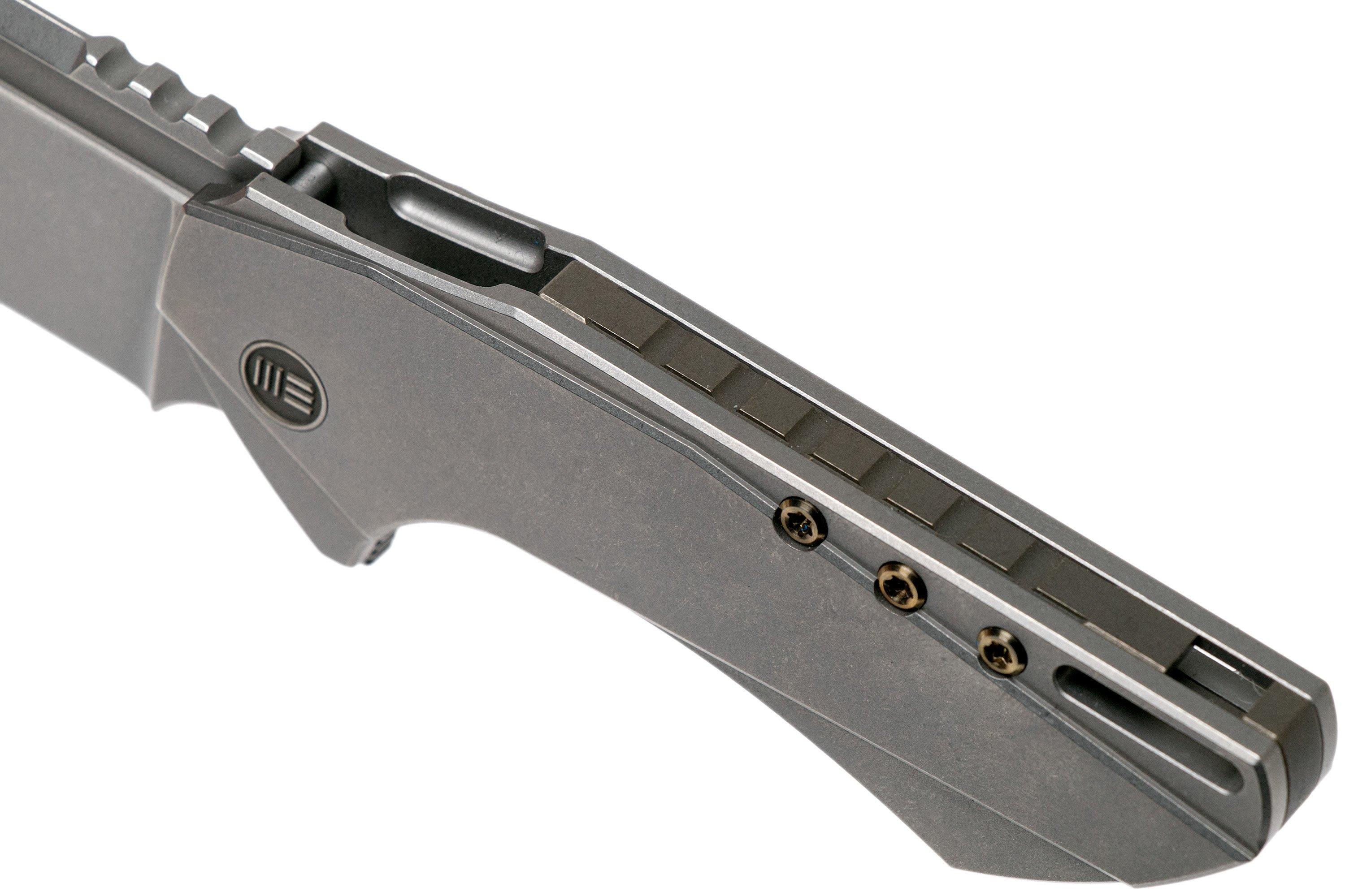 WE Knife Roxi 820A pocket knife, Todd Knife & Tool design