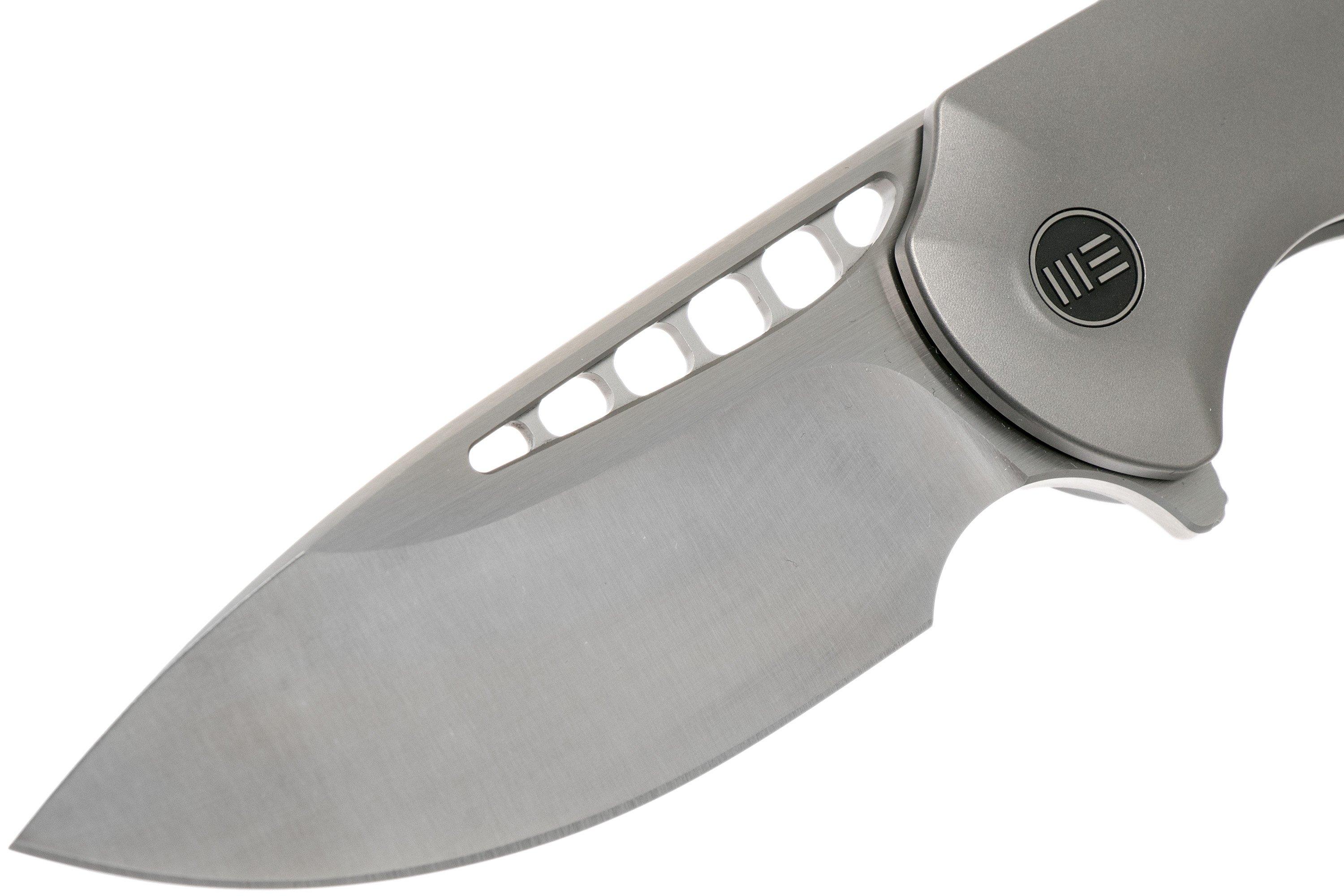 WE Knife 911A Malice zakmes, Ferrum Knives design Voordelig