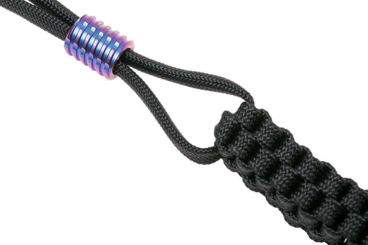 Lanyard aus Paracord knoten