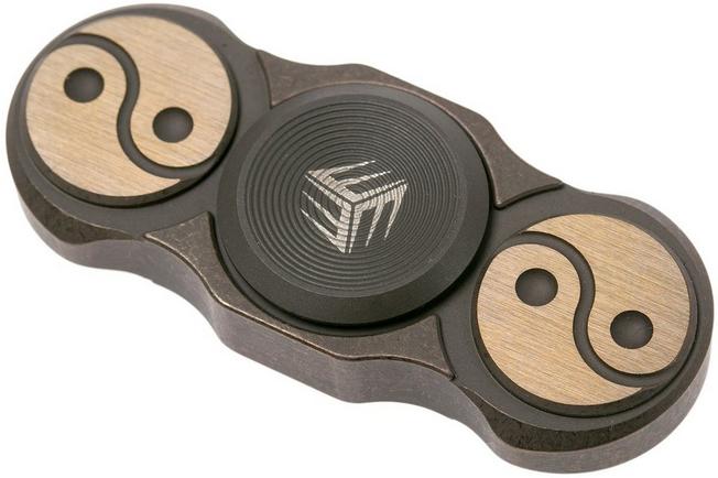 Bronze fidget deals spinner