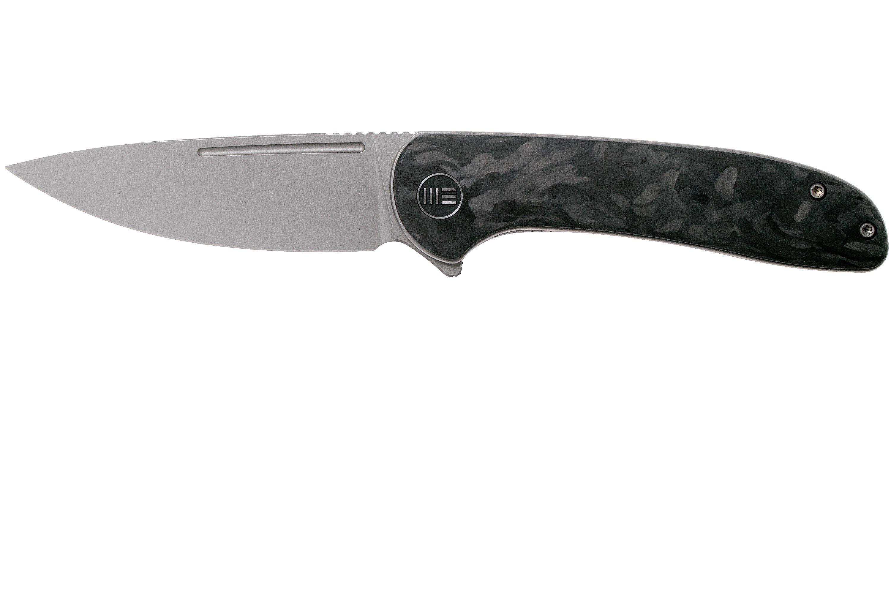  We Knife WE20020C1: Saakshi Linerlock : Sports & Outdoors