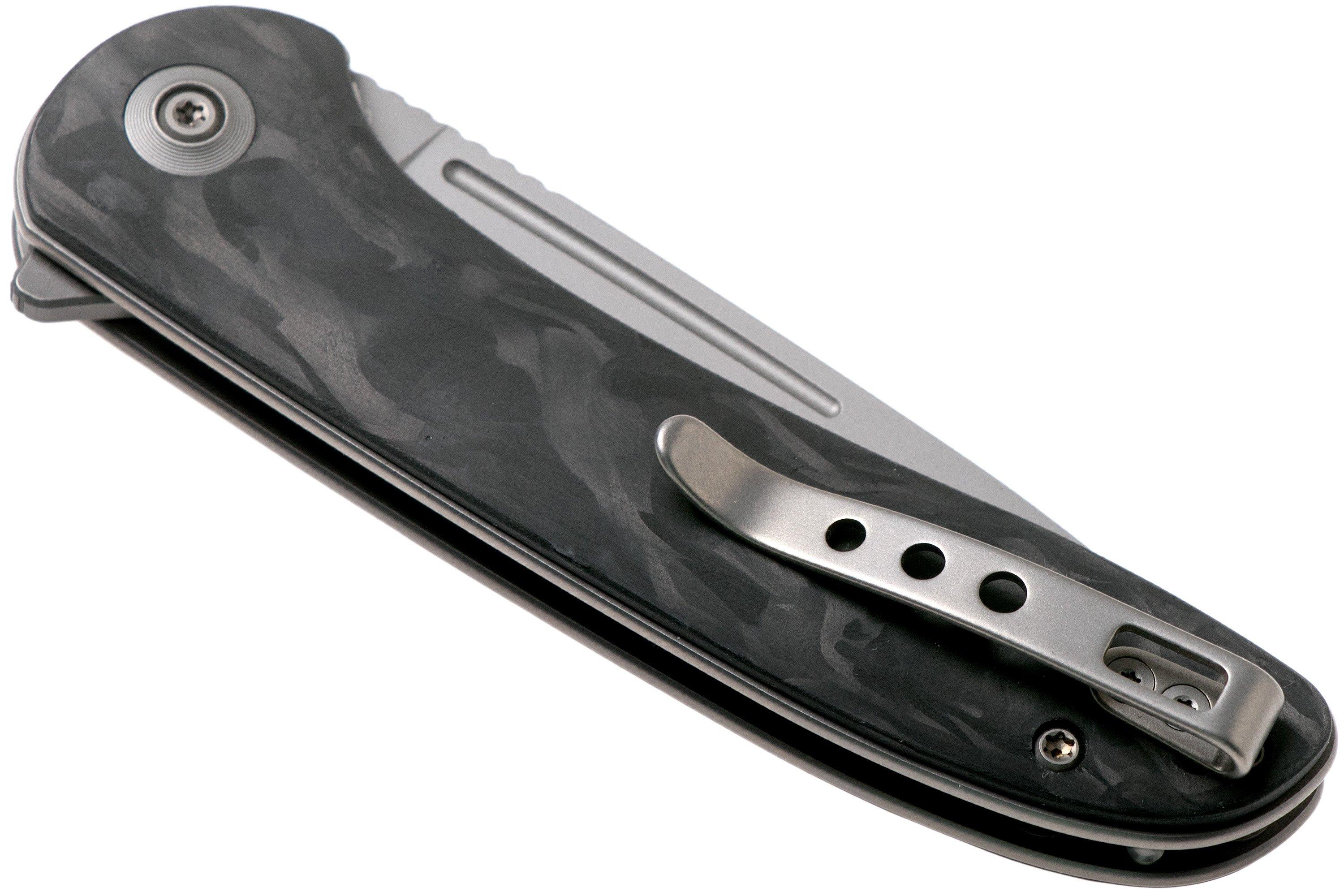  We Knife WE20020C1: Saakshi Linerlock : Sports & Outdoors