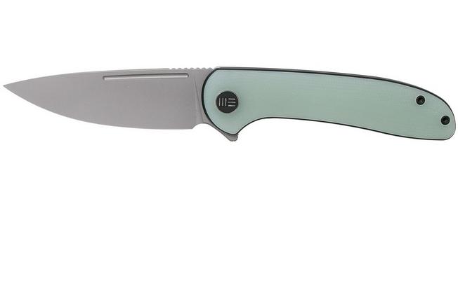 Imagen para WE Knife Saakshi WE20020C-4 Stonewashed, Natural G10 navaja