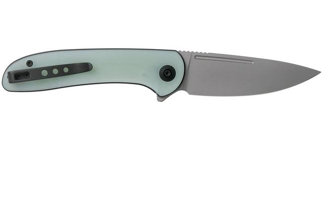 Imagen para WE Knife Saakshi WE20020C-4 Stonewashed, Natural G10 navaja