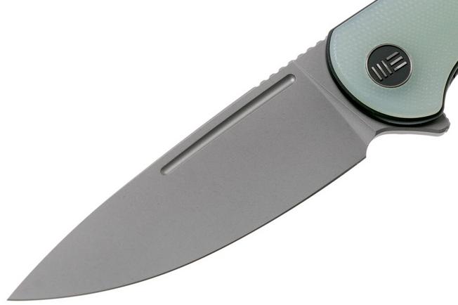 Imagen para WE Knife Saakshi WE20020C-4 Stonewashed, Natural G10 navaja