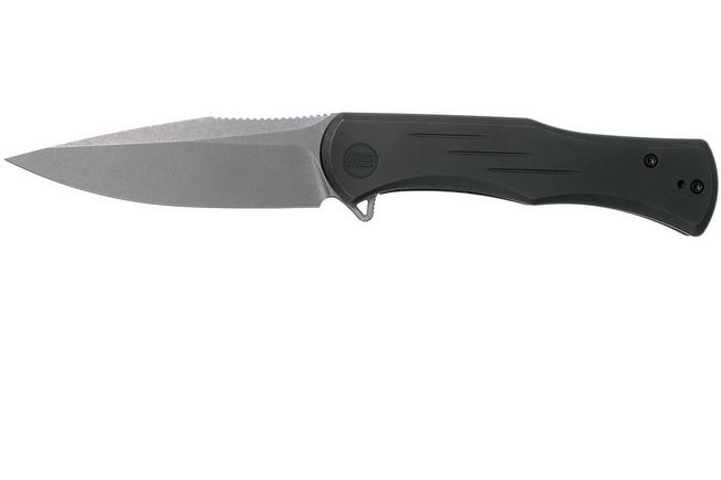 Imagen para WE Knife Primoris WE20047A-2 Black Titanium navaja