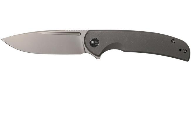 WE Knife Beacon, WE20061B-1 Gray Titanium