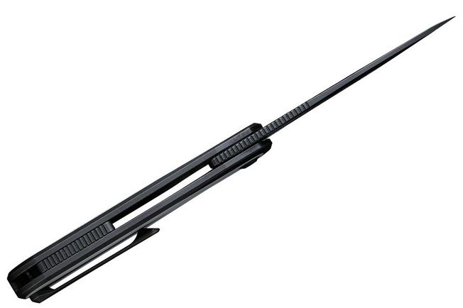 Bild für WE Knife Baloo WE21033-1 Titanium/Grey G10, Taschenmesser