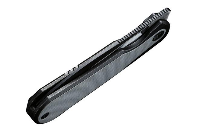 Bild für WE Knife Baloo WE21033-1 Titanium/Grey G10, Taschenmesser