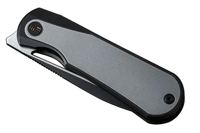 Bild für WE Knife Baloo WE21033-1 Titanium/Grey G10, Taschenmesser