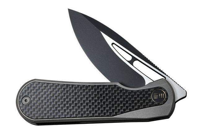 Imagen para WE Knife Baloo WE21033-2 Titanium/Grey Carbonfiber, navaja