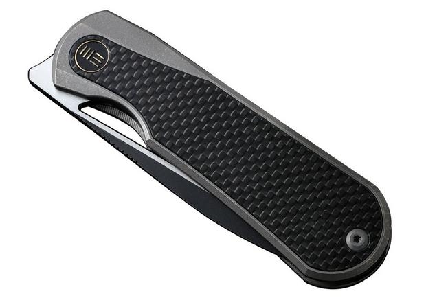 Imagen para WE Knife Baloo WE21033-2 Titanium/Grey Carbonfiber, navaja