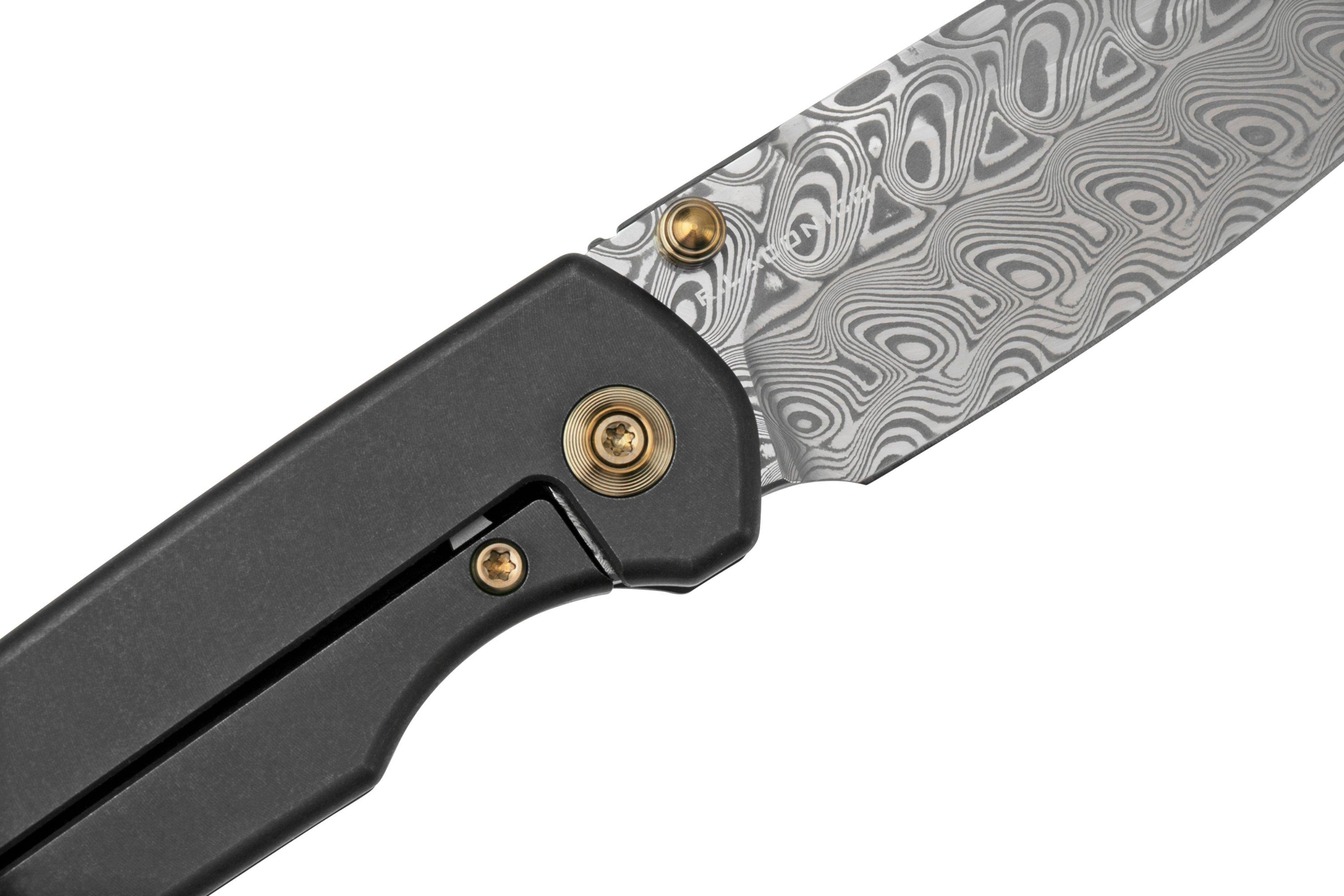 SRG1TDL Ceramic Folding Knife