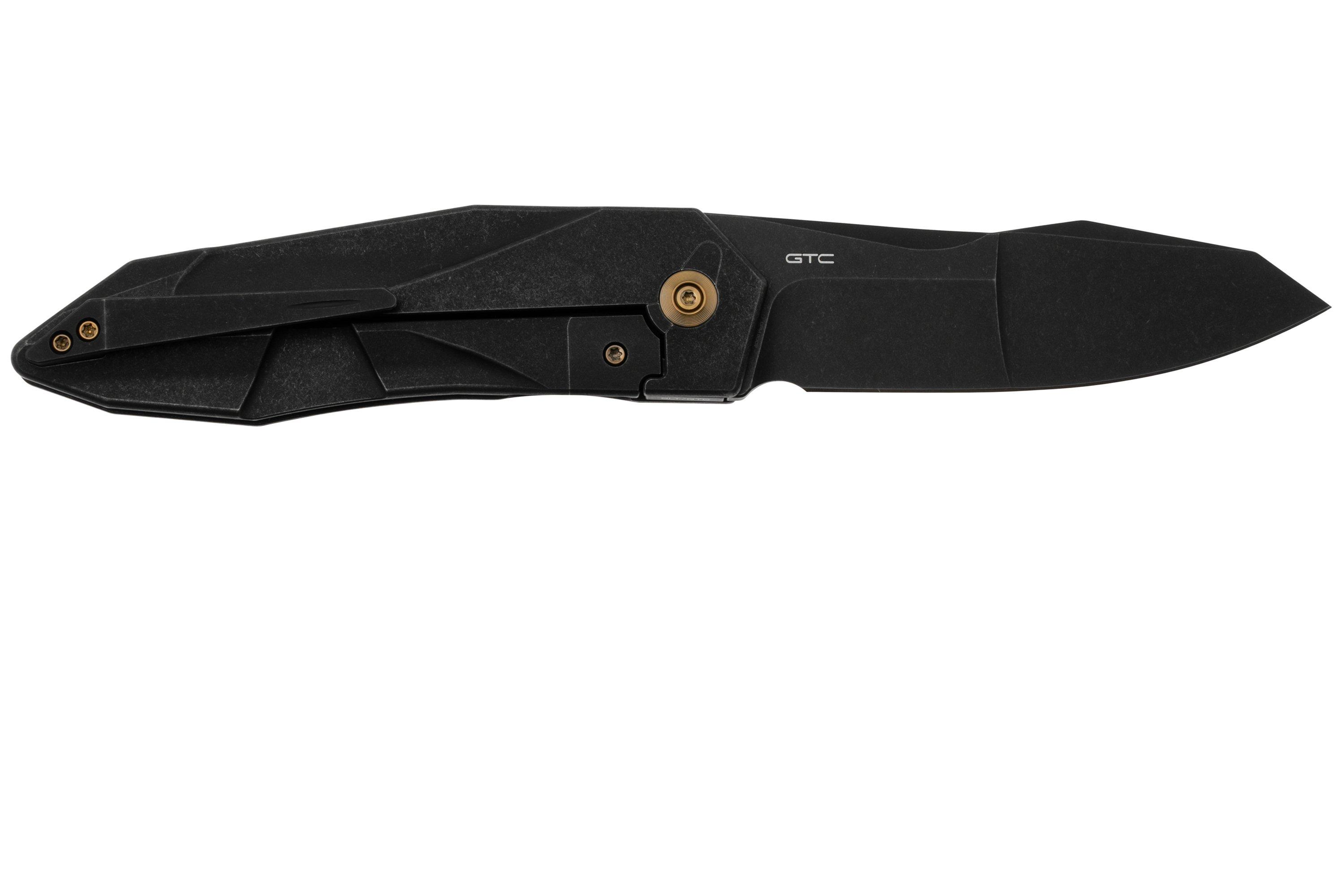 We Knife Solid folding knife WE22028