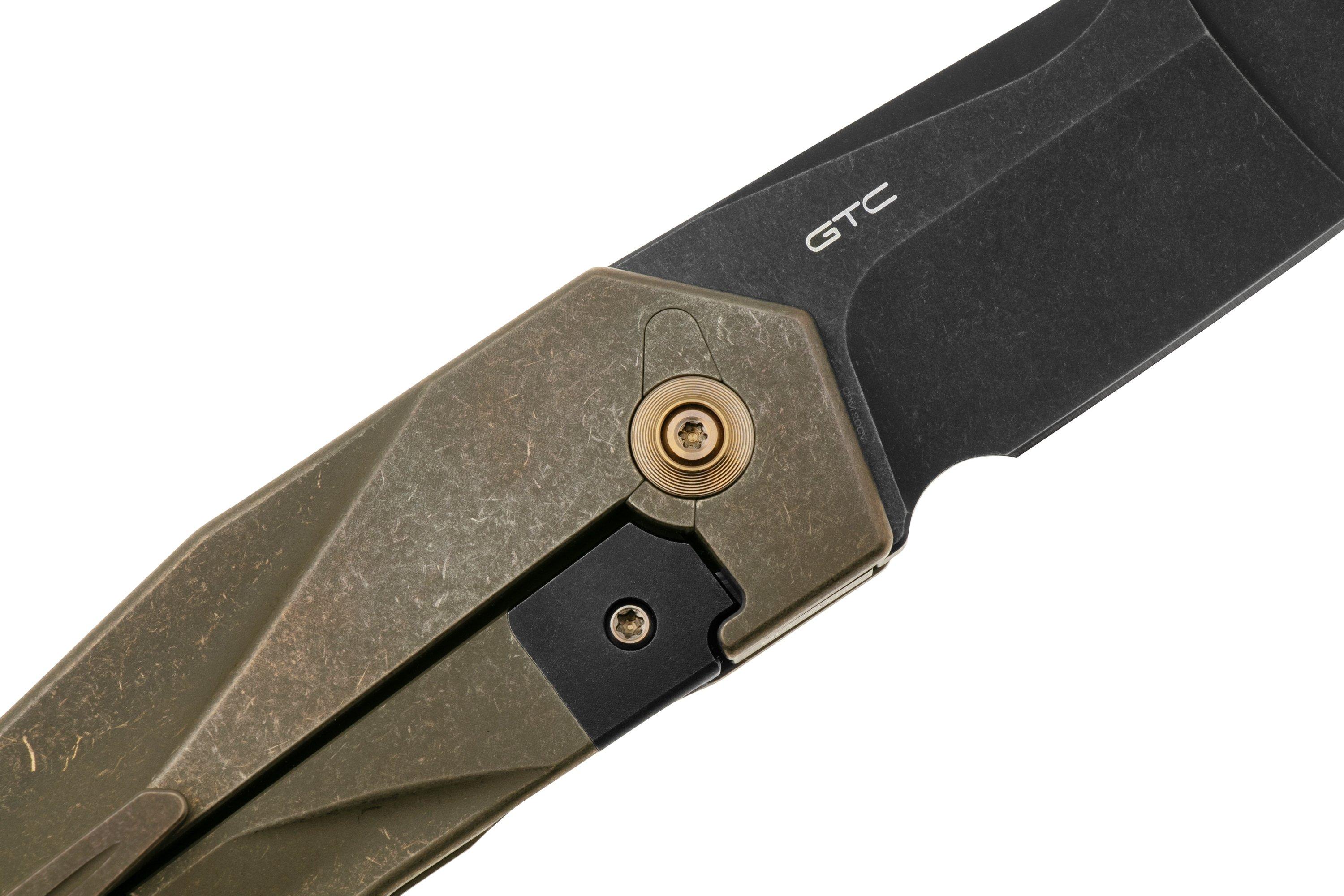 We Knife Solid folding knife WE22028