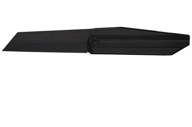 Afbeelding voor WE Knife Collinear WE22034D-1 Blackwashed Böhler M390, Black Titanium, zakmes