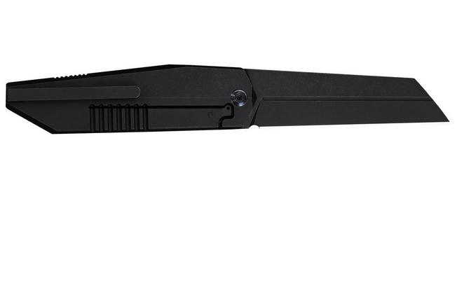 Afbeelding voor WE Knife Collinear WE22034D-1 Blackwashed Böhler M390, Black Titanium, zakmes