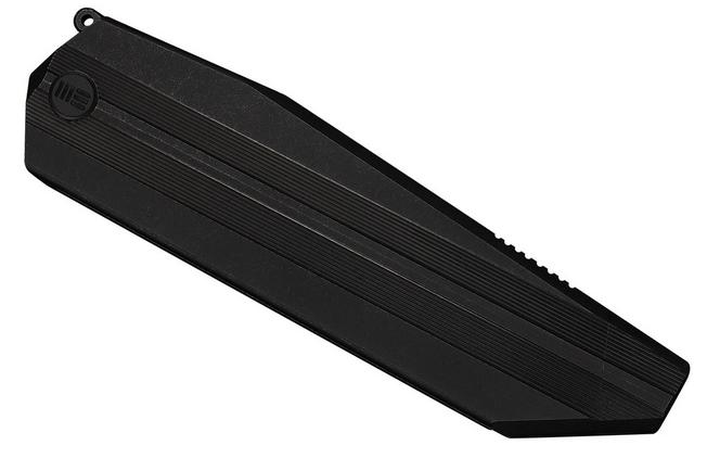 Afbeelding voor WE Knife Collinear WE22034D-1 Blackwashed Böhler M390, Black Titanium, zakmes