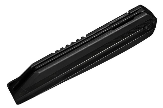 Afbeelding voor WE Knife Collinear WE22034D-1 Blackwashed Böhler M390, Black Titanium, zakmes