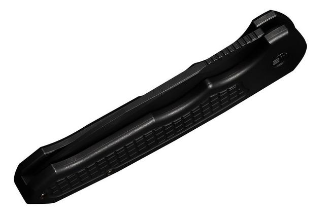 Image for WE Knife Starlash WE23011C-1 Blackwashed Böhler M390, Black Titanium, pocket knife