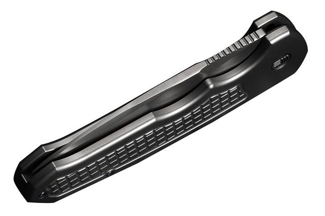 Afbeelding voor WE Knife Starlash WE23011C-2 Stonewashed Böhler M390, Gray Titanium, zakmes