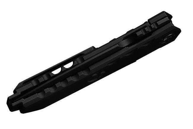 Afbeelding voor WE Knife Capstan Limited Edition WE24047-1, Blackwashed Böhler M390, Black Titanium zakmes