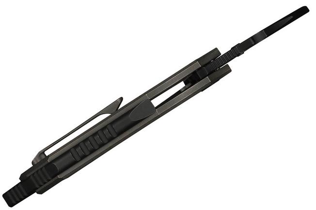 Immagine per WE Knife Cryonix WE24070-3 Two-Tone Blackwashed Satin M390, Bronze & Satin Titanium, coltello da tasca