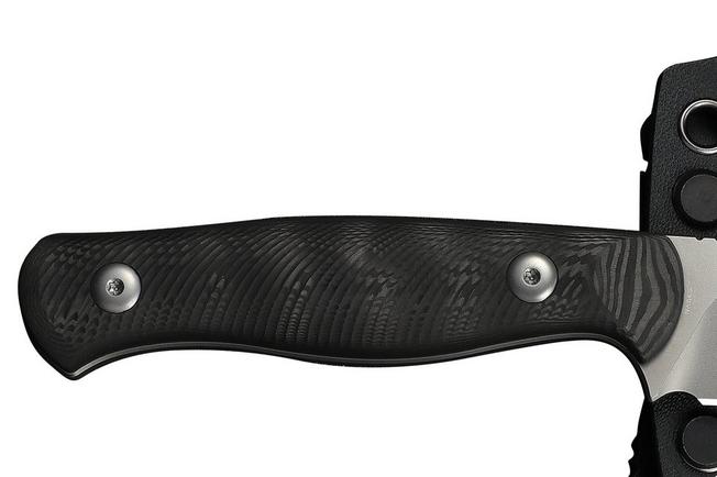 Afbeelding voor WE Knife Notchline WE25047-1, Stonewashed CPM S35VN, Blade Milled Rose Carbon Fiber jachtmes