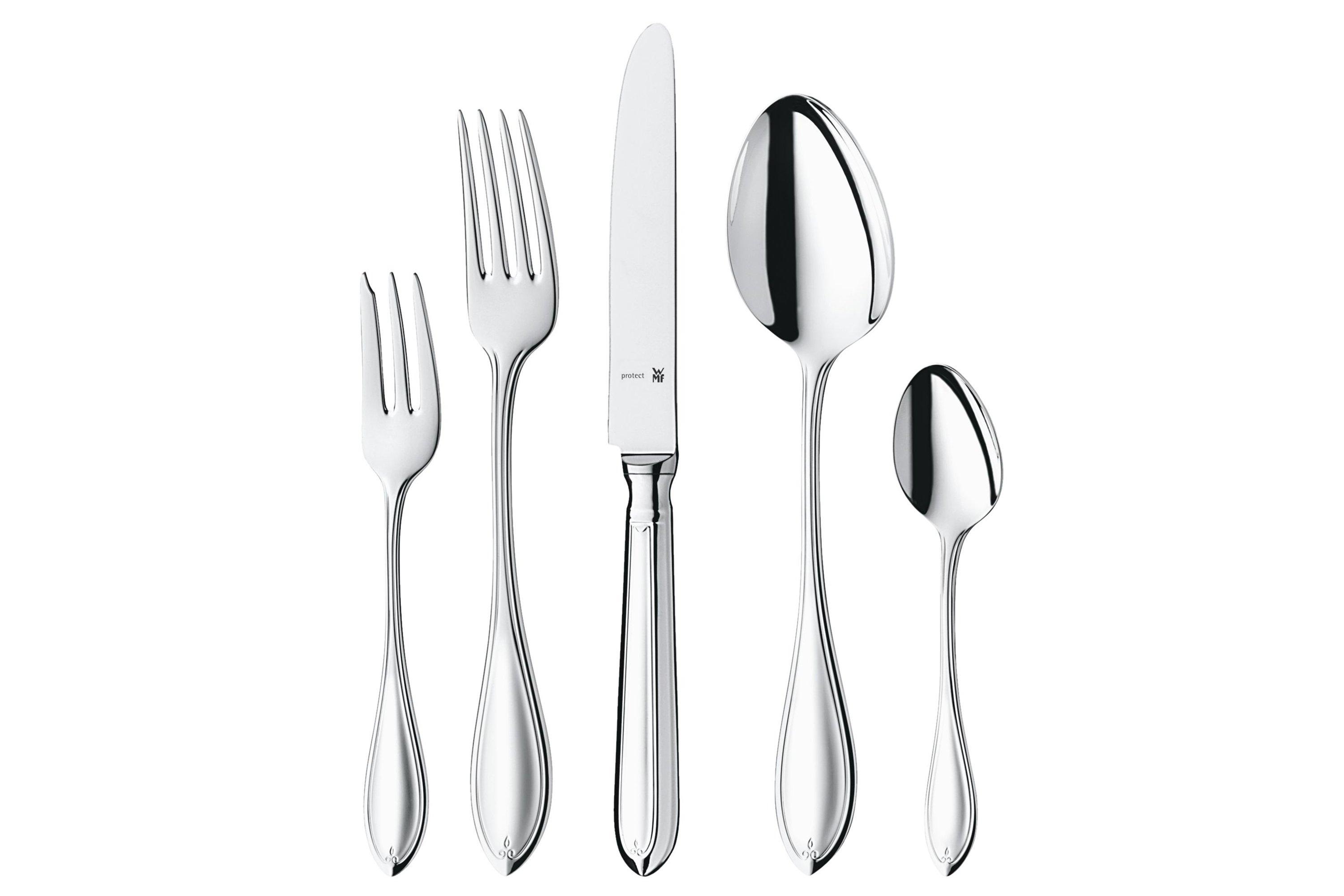 WMF Premiere 1119916340 cutlery set 66 pieces | Advantageously shopping ...