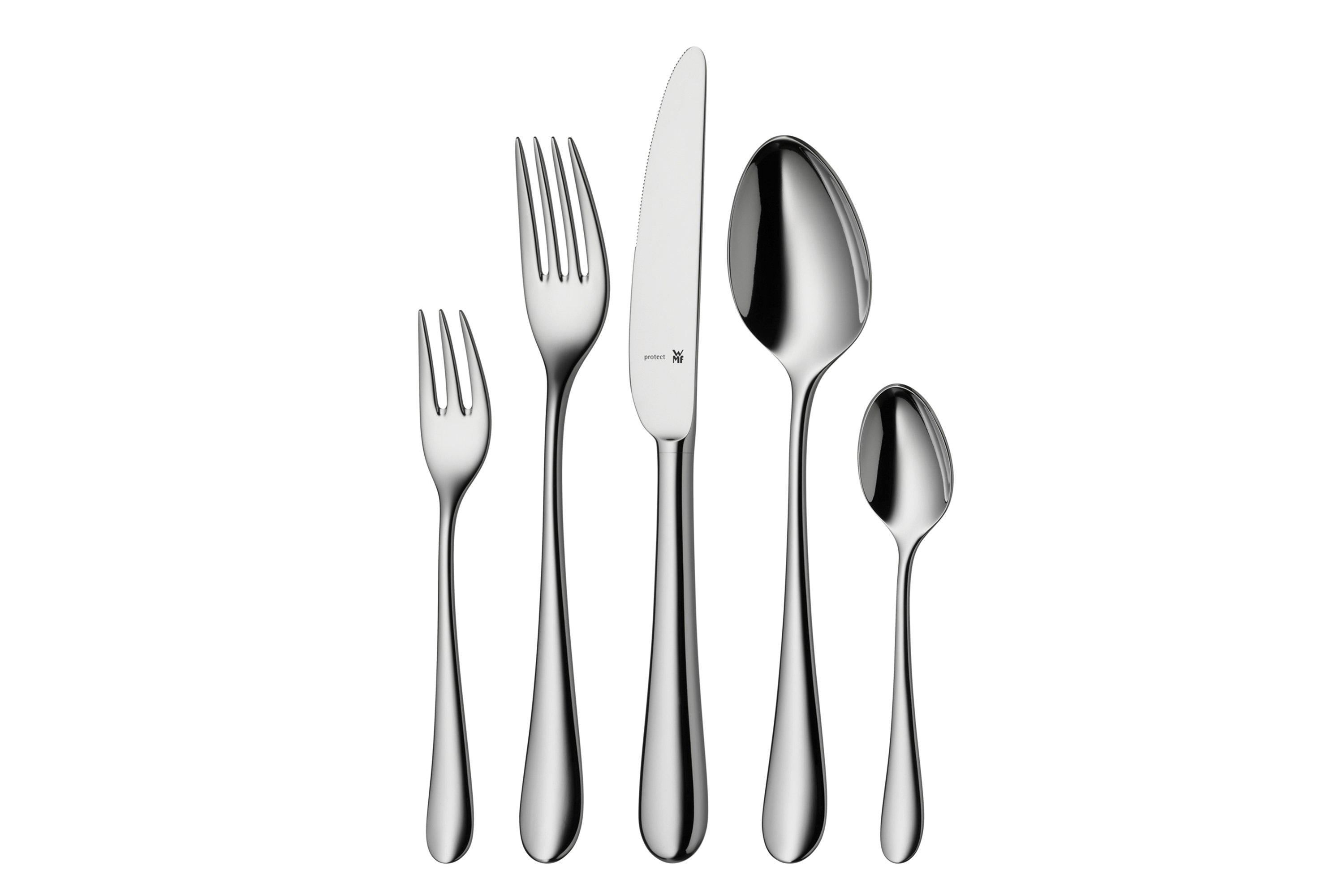 BERGHOFF столовые приборы. Ложка нерж 18 10. Rostfrei Stainless inoxydable. WMF столовые приборы купить.