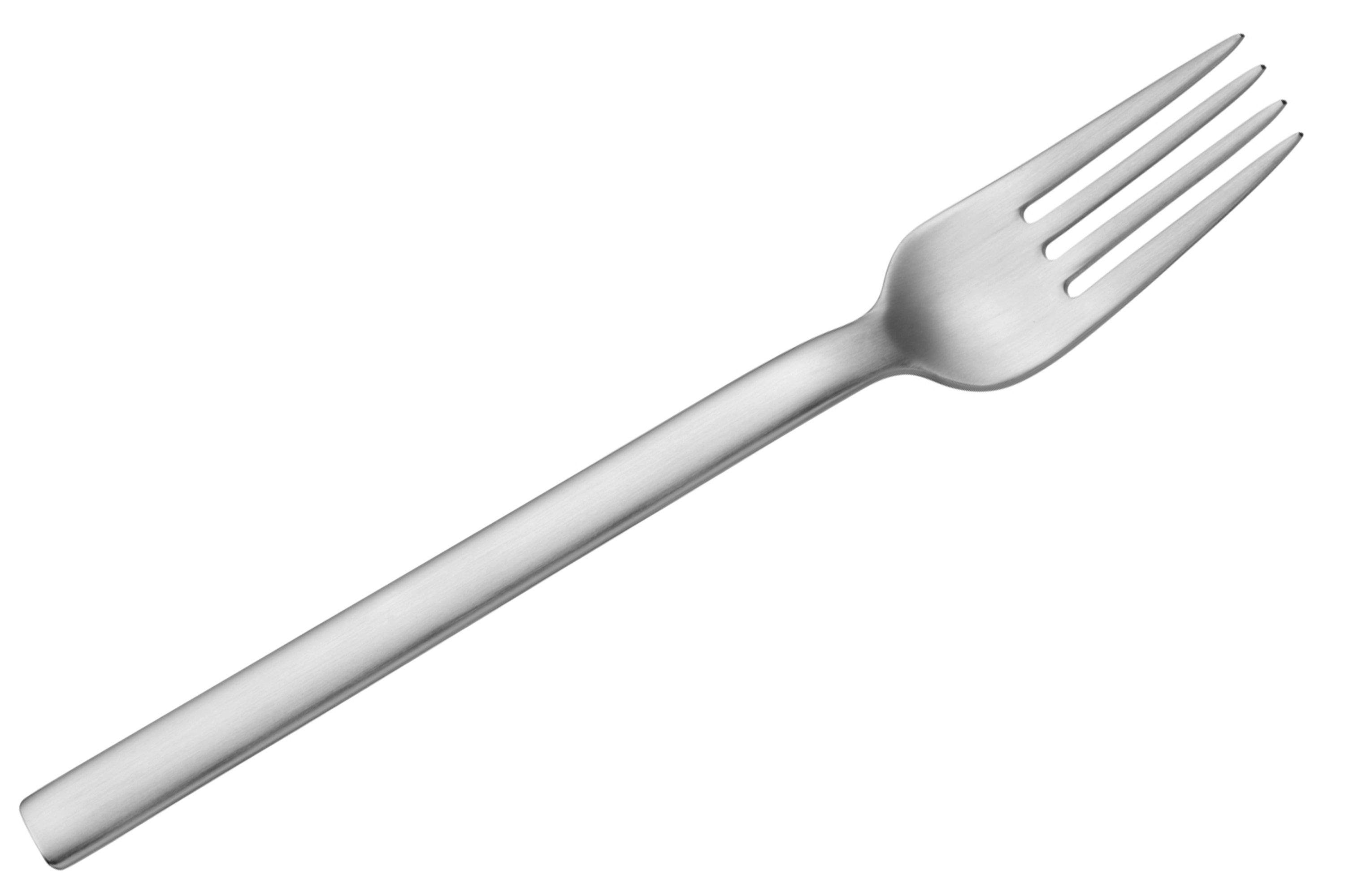 WMF Corvo Bestekset 30-delig, 6 persoon, Cromargan® Protect, Mat, Holheft Messen, Modern Design, Vaatwasserbestendig, 1158916330