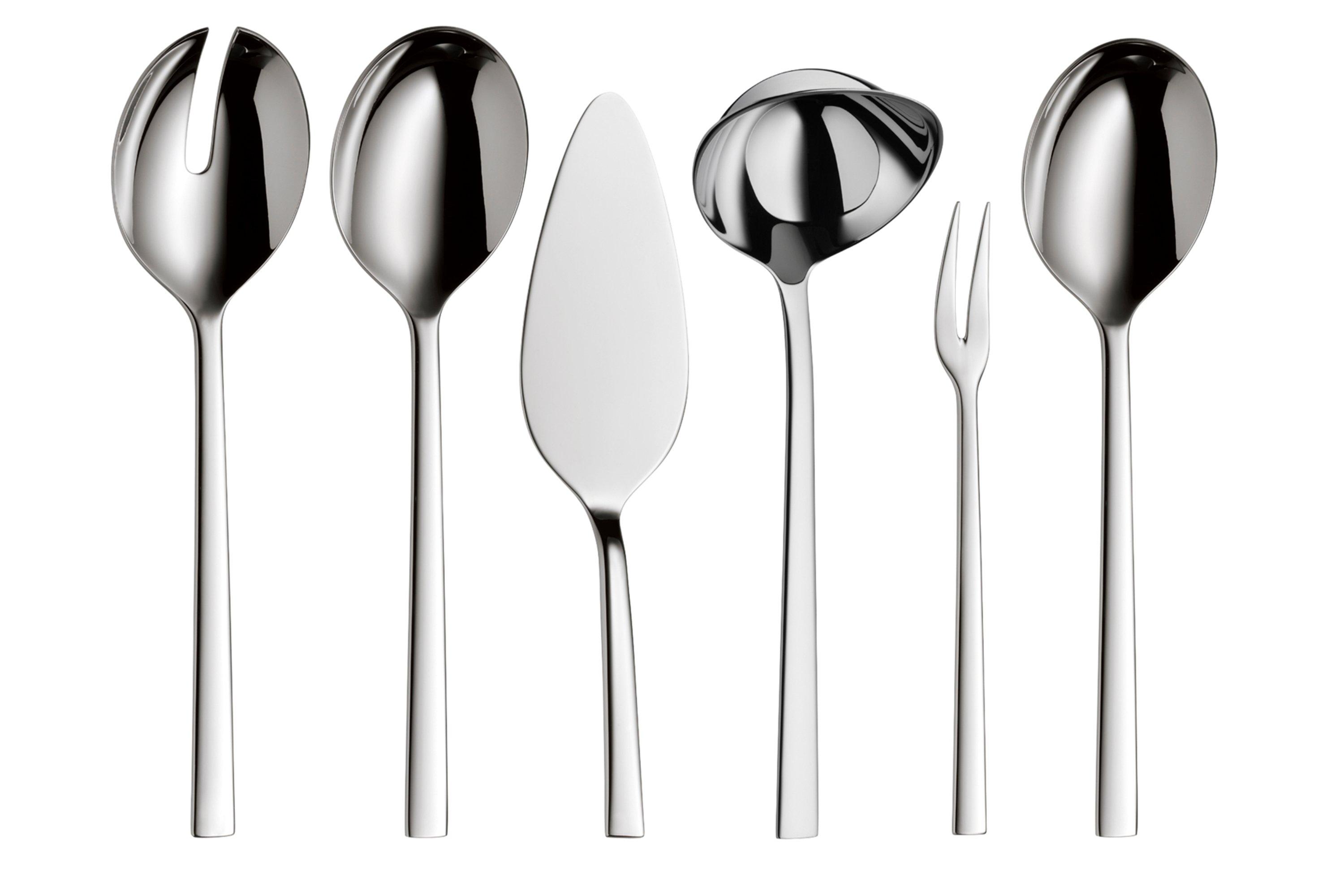 WMF Sonic 1212006341 66-piece cutlery set | Advantageously shopping at ...
