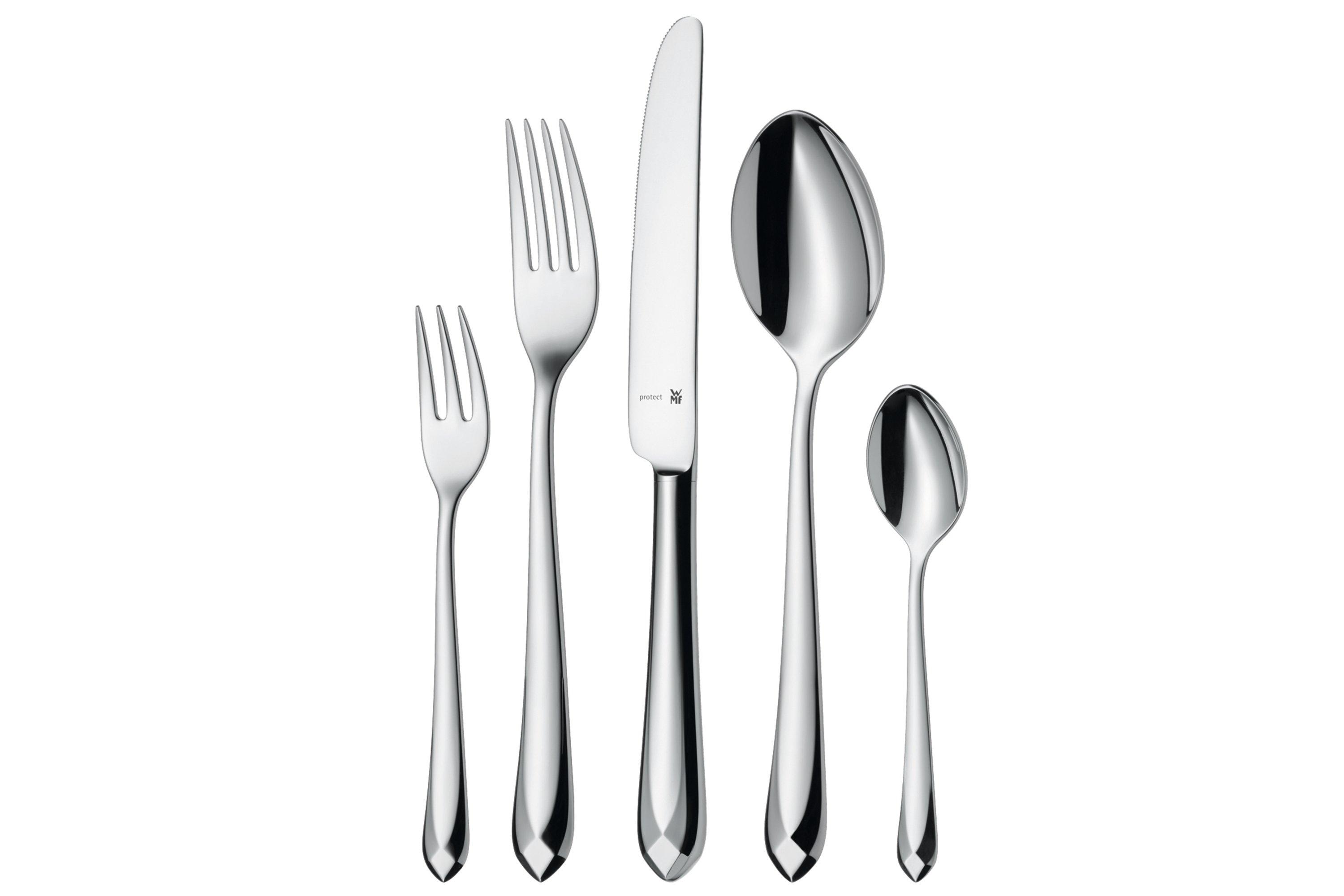 WMF Jette 1274006341 cutlery set 66 pieces | Advantageously