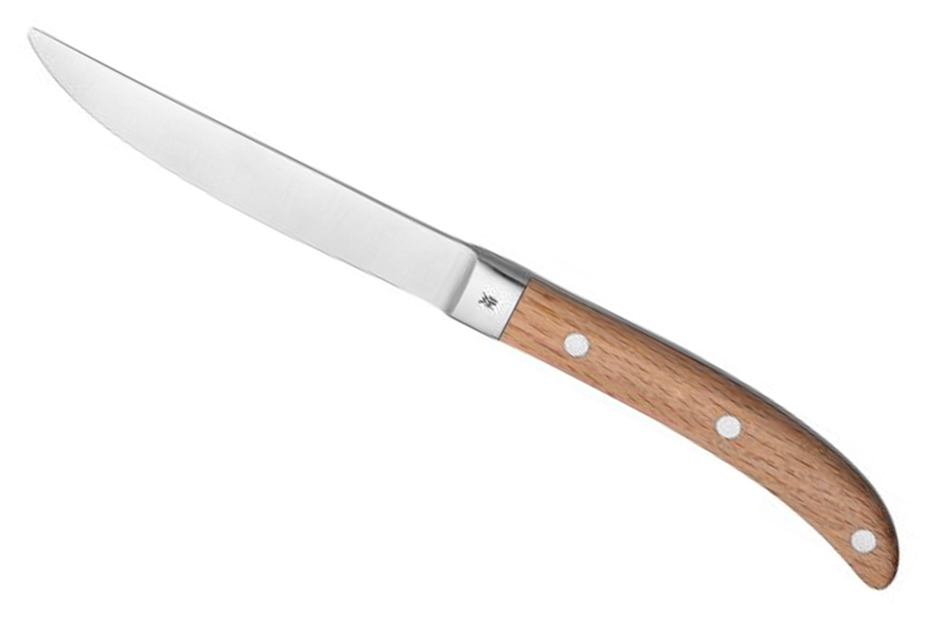 WMF Ranch 1280636040 2piece steak cutlery set Advantageously