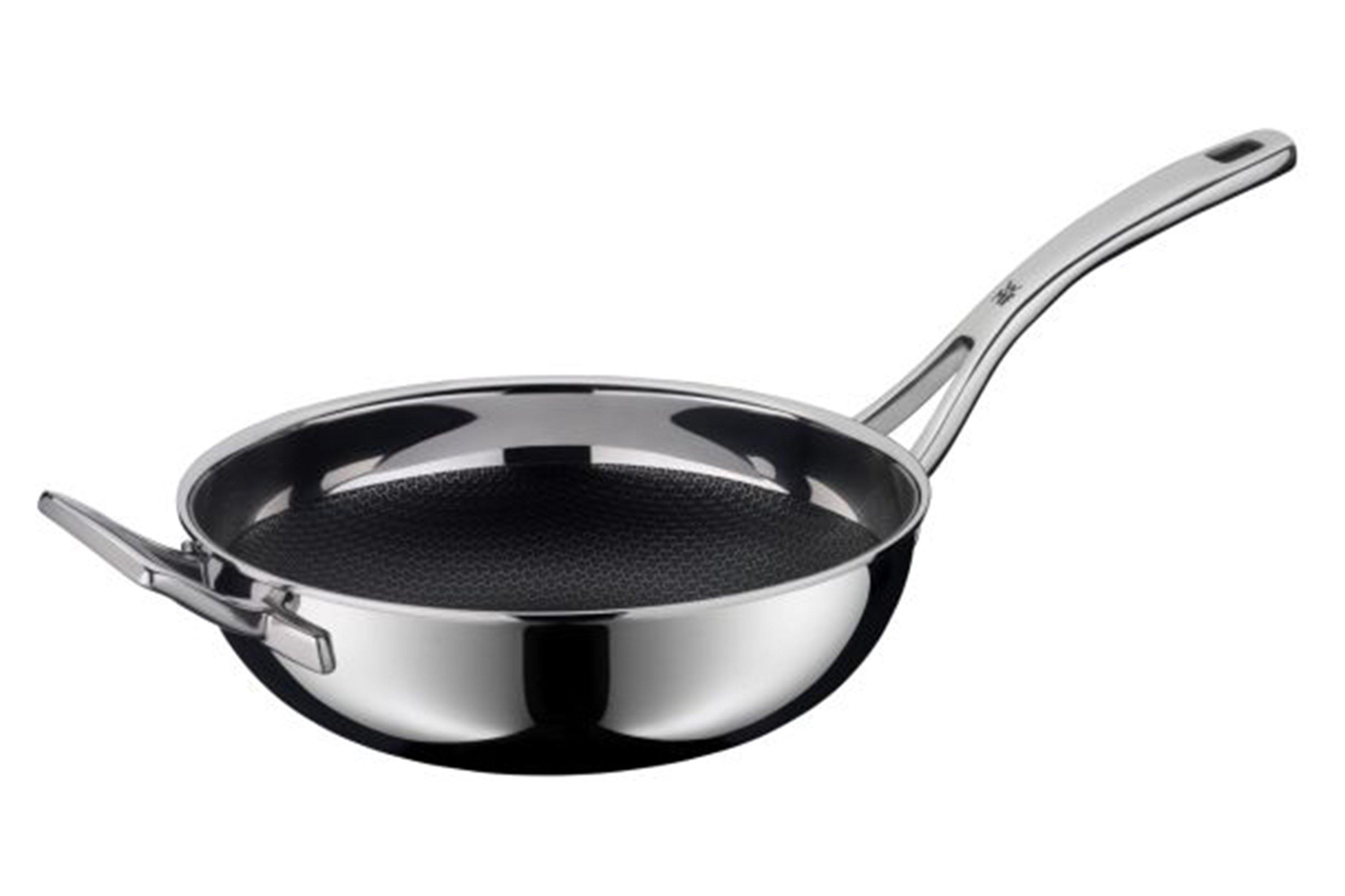 WMF Profi Resist 1756536411 padella wok, 28 cm  Fare acquisti  vantaggiosamente su