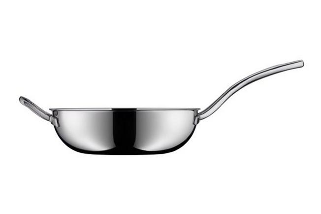 WMF Profi Resist 1756536411 padella wok, 28 cm  Fare acquisti  vantaggiosamente su