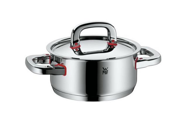 WMF Premium One 1788166040 low cooking pot, 16 cm