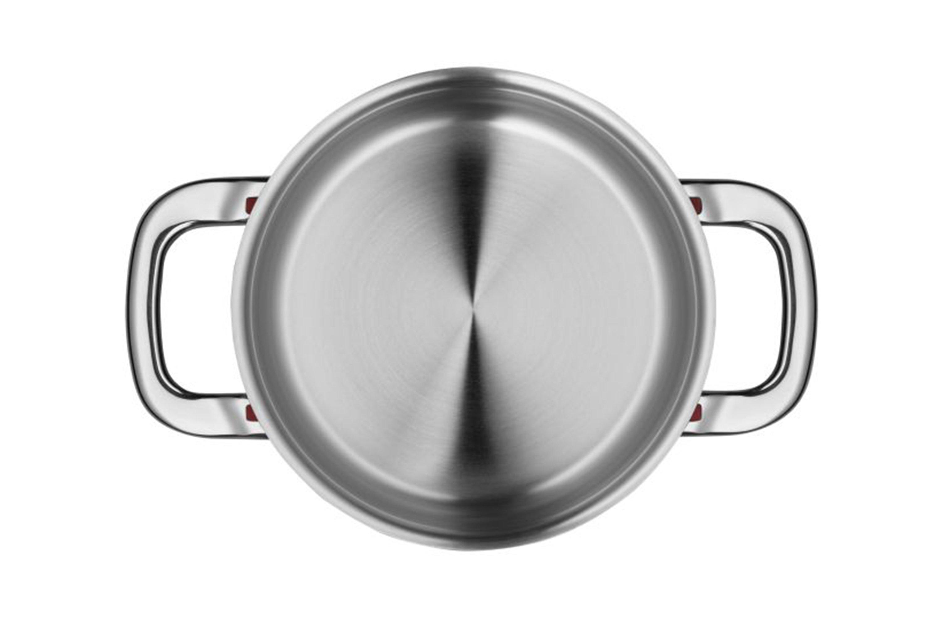 WMF Premium One 1788166040 low cooking pot, 16 cm