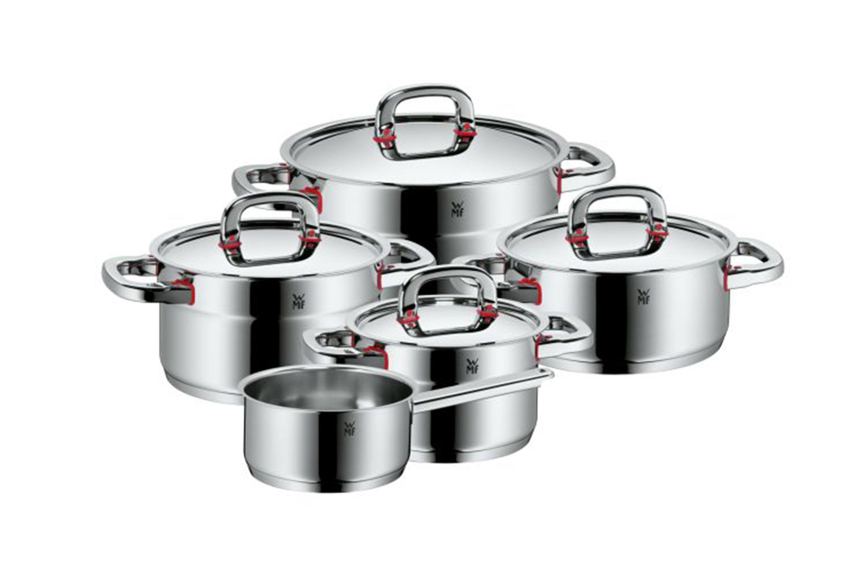 Tavolashop.com: WMF Cookware Set with a Free Frying Pan, Get the Offer!