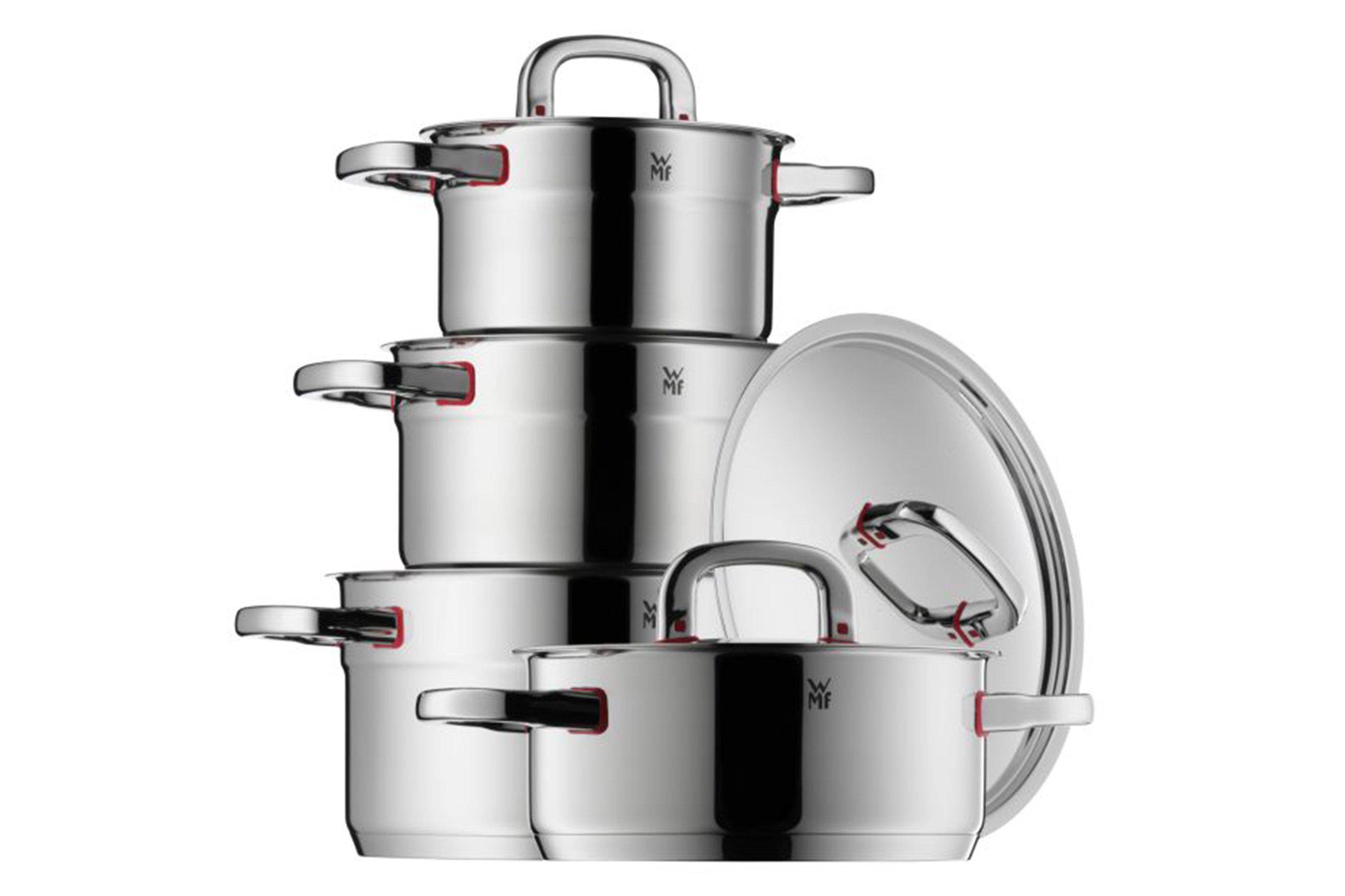 WMF Premium One 1788166040 low cooking pot, 16 cm
