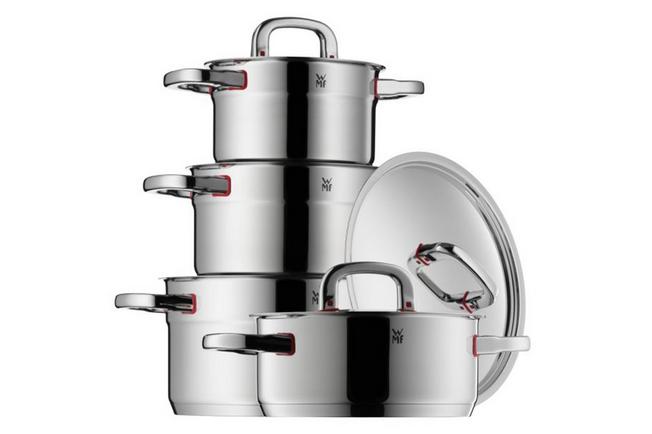 WMF Premium One 1788556040 pan set, 5 pieces  Advantageously shopping at