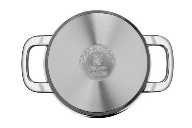 WMF Cromargan Stainless Steel Stock Small Soup Pot NO Lid Cookware