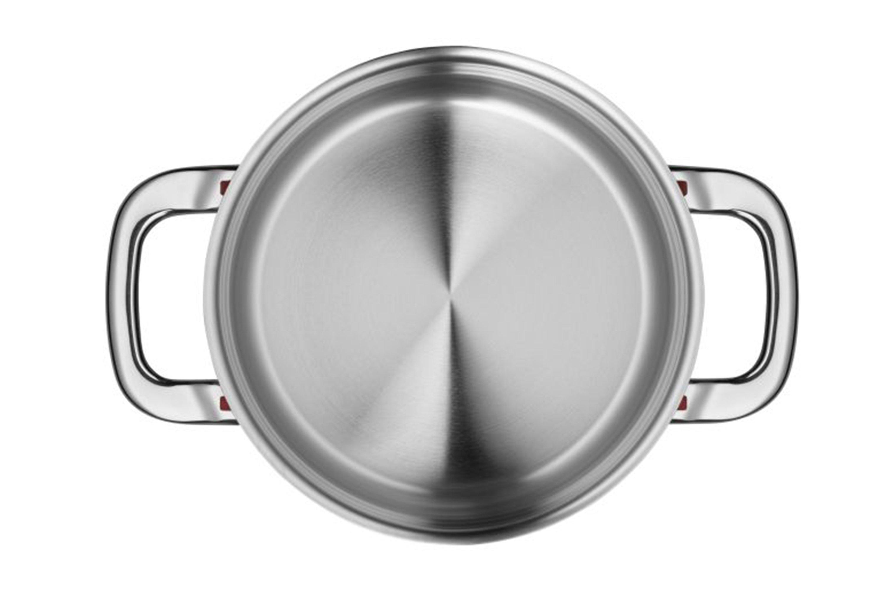 WMF Comfort Line 0729206040 high cooking pot 20 cm