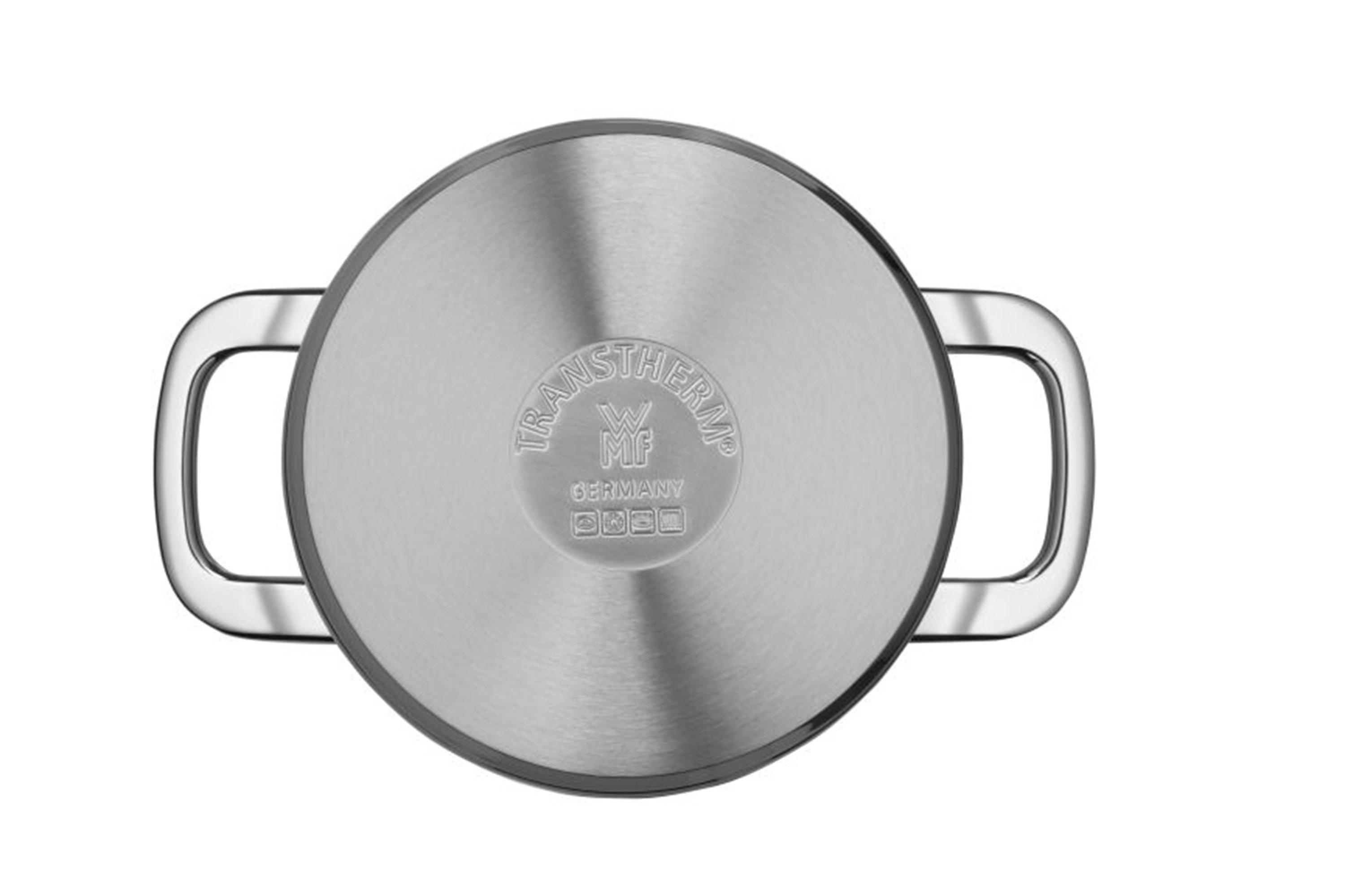 Wmf pentola per carne con coperchio 12cm mini alta