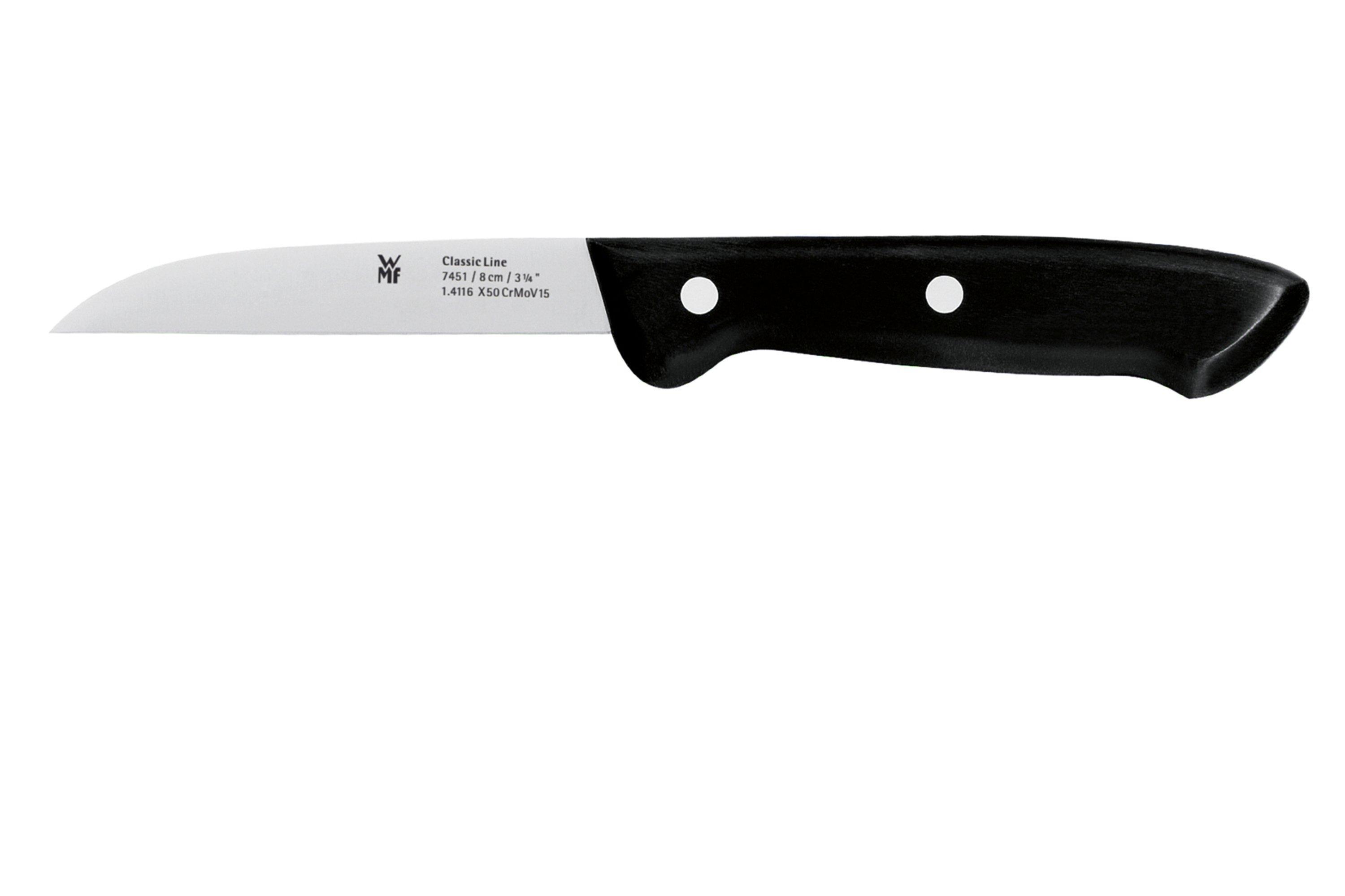 WMF Classic Line 1874516030 vegetable knife 8 cm Advantageously