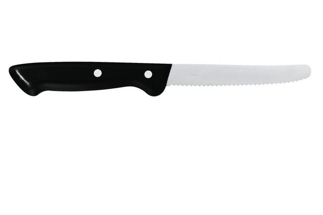 Knivesandtools will tell you everything about serrated knives