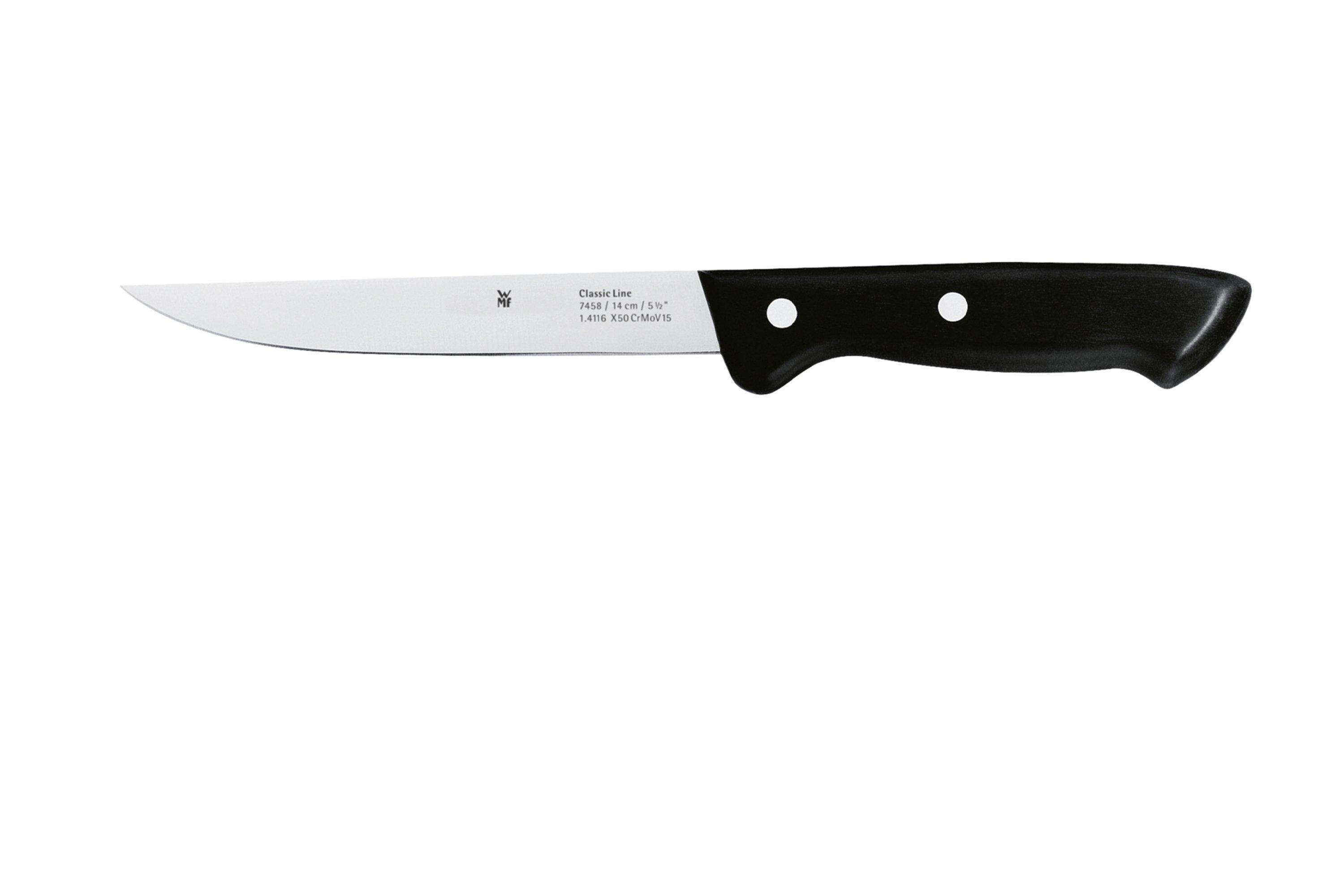 WMF Classic Line 1874586030 Universalmesser 14 cm | Günstiger shoppen ...