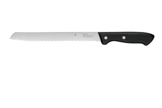 WMF Classic Line 1874616030 coltello da pane 21 cm  Fare acquisti  vantaggiosamente su