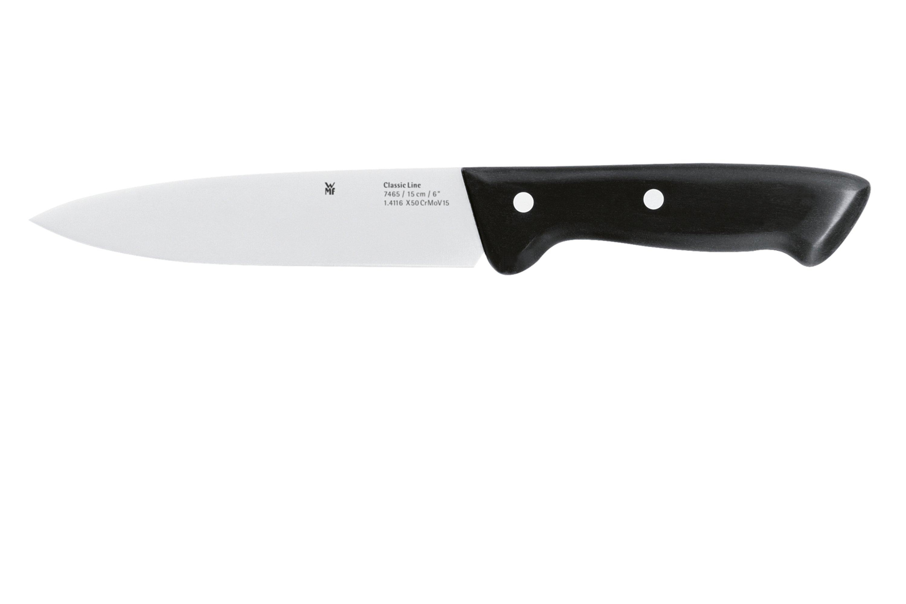 WMF Classic Line 1874656030 Kochmesser 15 cm | Günstiger shoppen bei ...